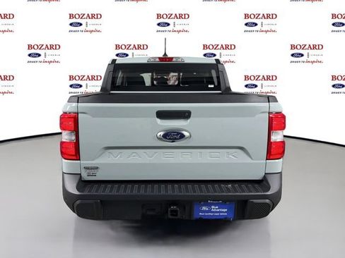 Certified 2024 Ford Maverick Lariat FWD image 7