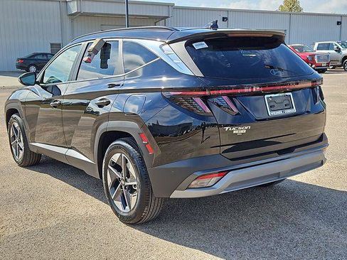 New 2025 Hyundai Tucson SEL FWD image 7
