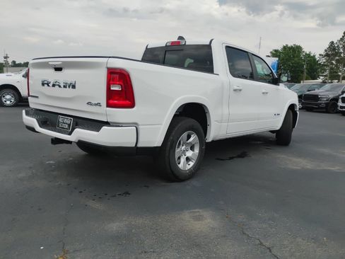 New 2026 RAM 1500 Big Horn AWD/4WD image 5