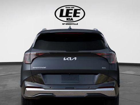 New 2026 Kia Sportage SX AWD/4WD image 7
