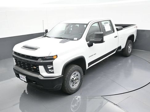 Used 2022 Chevrolet Silverado 2500 W/T AWD/4WD image 60