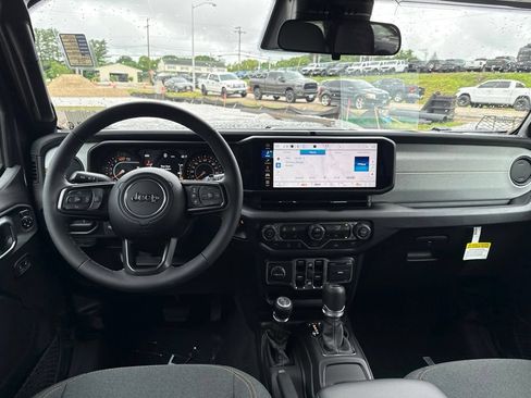 New 2026 Jeep Wrangler Unlimited Sport AWD/4WD image 18