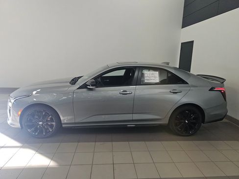 Used 2026 Cadillac CT4 Sport image 2