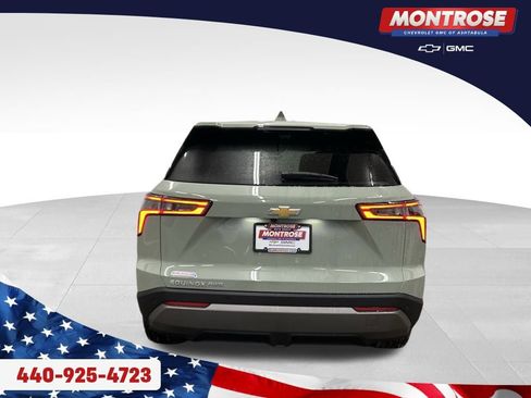 New 2026 Chevrolet Equinox LT w/ Safety and Technology Package image 4