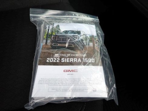 Certified 2022 GMC Sierra 1500 Elevation image 13