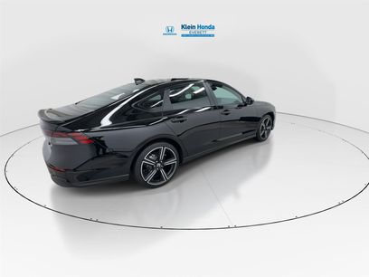 New 2026 Honda Accord Sport