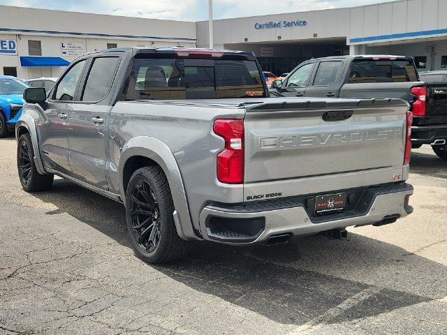 New 2026 Chevrolet Silverado 1500 RST AWD/4WD image 5