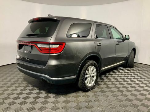 Used 2019 Dodge Durango SXT w/ 3rd Row Seating Group AWD/4WD image 16
