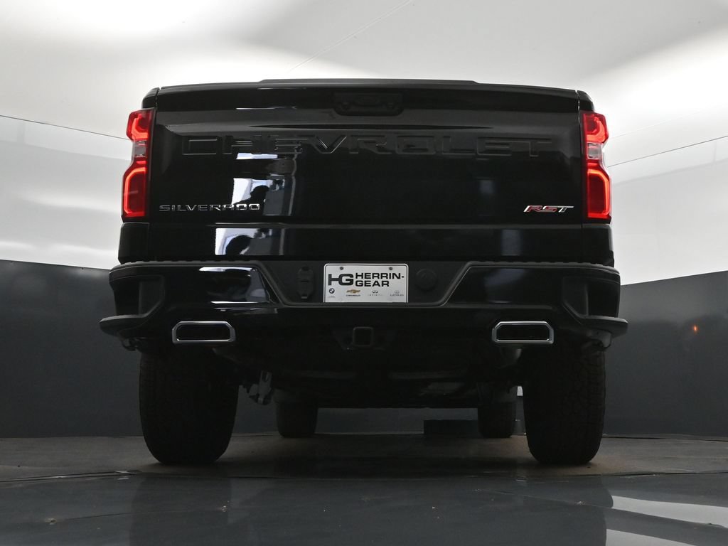 New 2026 Chevrolet Silverado 1500 RST w/ Convenience Package II AWD/4WD image 42