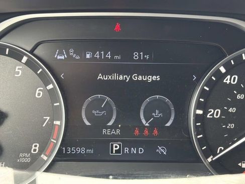 Used 2025 Nissan Frontier SV w/ SV Convenience Package RWD image 27