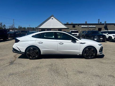 New 2026 Hyundai Sonata N Line FWD image 4