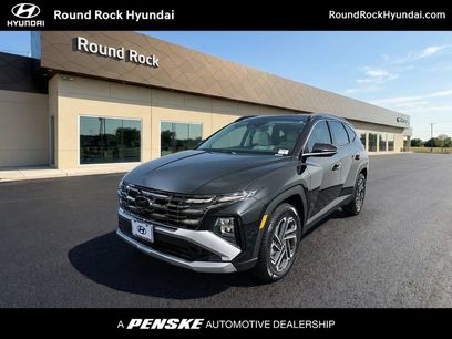 New 2026 Hyundai Tucson Limited w/ Tow & Go Package