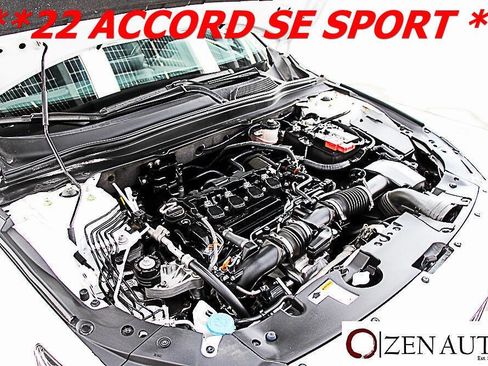Used 2022 Honda Accord Sport Special Edition image 59