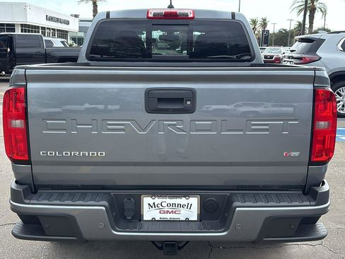 Certified 2022 Chevrolet Colorado Z71 image 6