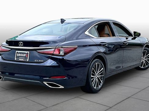 Used 2022 Lexus ES 350 w/ Premium Package FWD image 13