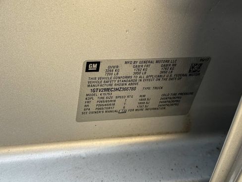 Used 2017 GMC Sierra 1500 SLE w/ SLE Value Package image 22