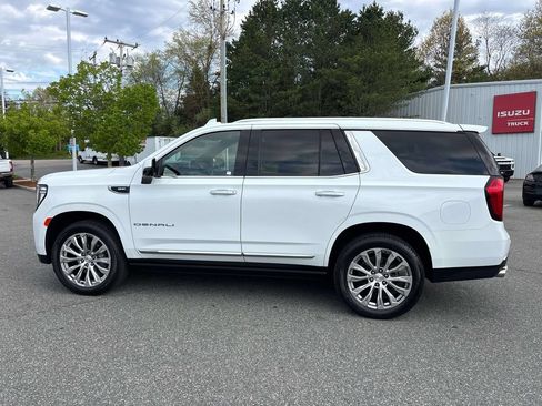 Used 2022 GMC Yukon Denali w/ Max Trailering Package AWD/4WD image 6