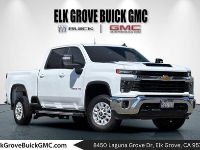 Used 2025 Chevrolet Silverado 2500 LT w/ Convenience Package