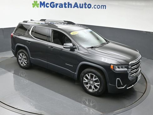 Used 2020 GMC Acadia SLT image 3