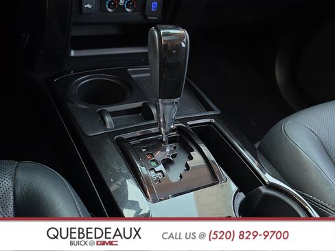 Used 2021 Toyota 4Runner Nightshade w/ Wilderness Package (TMS) image 24