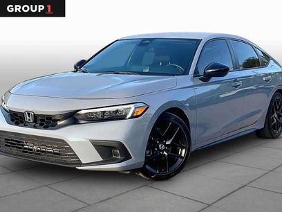 Used 2024 Honda Civic Sport