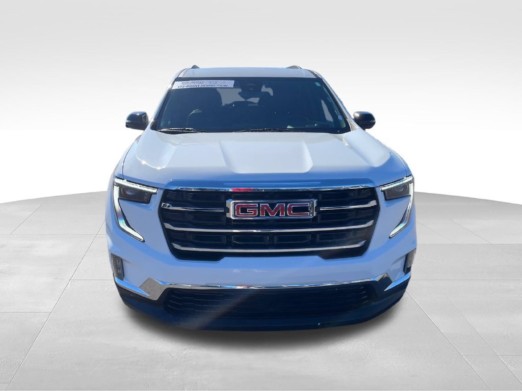 Used 2026 GMC Acadia Elevation w/ Elevation Premium Package FWD image 8