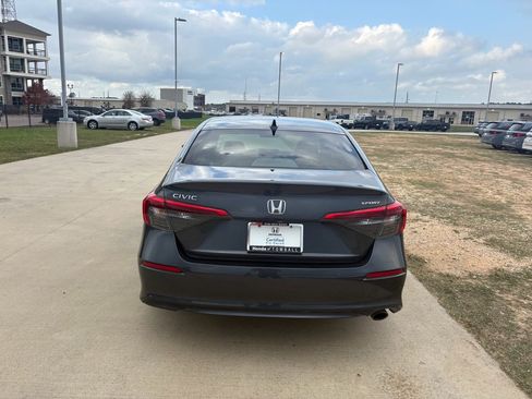 Certified 2023 Honda Civic Sport image 6