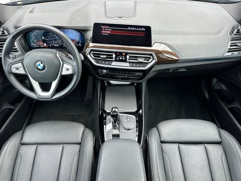 Used 2024 BMW X3 sDrive30i w/ Convenience Package RWD image 12