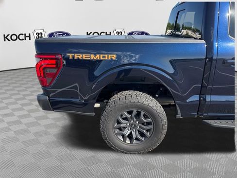 Used 2025 Ford F150 Tremor w/ Equipment Group 402A High AWD/4WD image 18