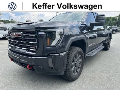 Used 2024 GMC Sierra 2500 AT4 w/ AT4 Preferred Package