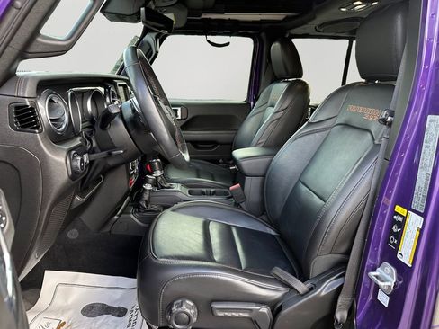 Used 2023 Jeep Wrangler Unlimited Rubicon 392 w/ Xtreme Recon 35" Tire Package image 24