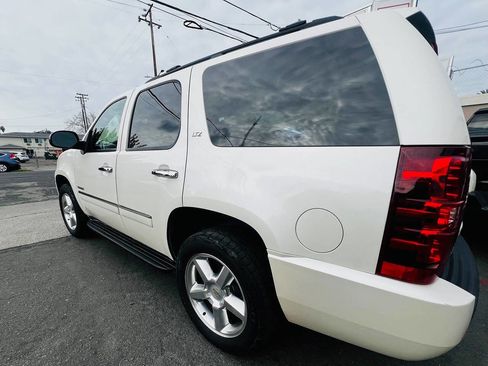 Used 2012 Chevrolet Tahoe LTZ image 6