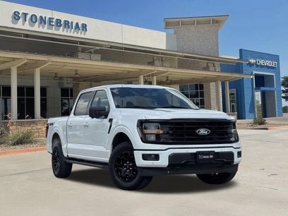 Used 2024 Ford F150 XLT w/ Equipment Group 302A MID