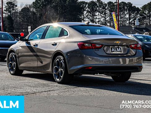 Used 2024 Chevrolet Malibu LT image 7