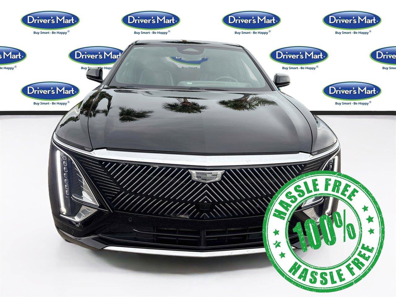 Used 2024 Cadillac Lyriq Tech RWD image 2