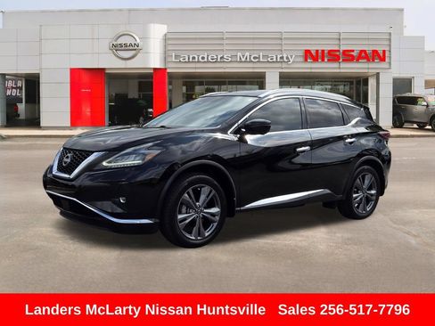 Used 2023 Nissan Murano Platinum w/ Cargo Package FWD image 9