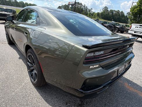 New 2026 Dodge Charger Scat Pack AWD/4WD image 10