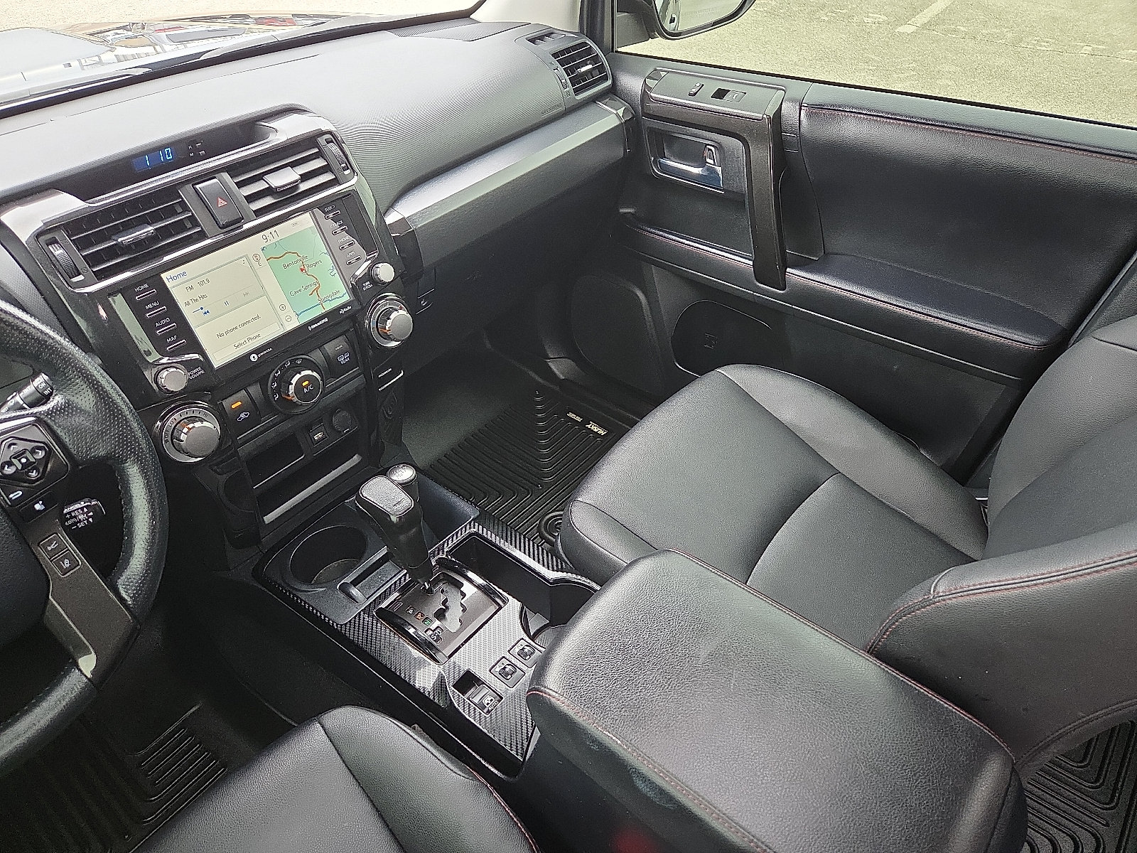 Used 2023 Toyota 4Runner TRD Off-Road Premium w/ Moonroof Package AWD/4WD image 12