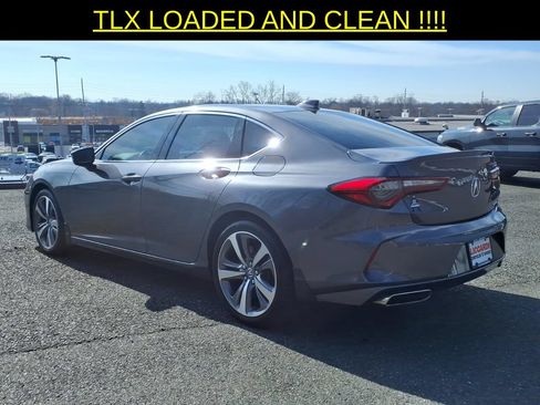 Used 2023 Acura TLX SH-AWD w/ Advance Package image 5