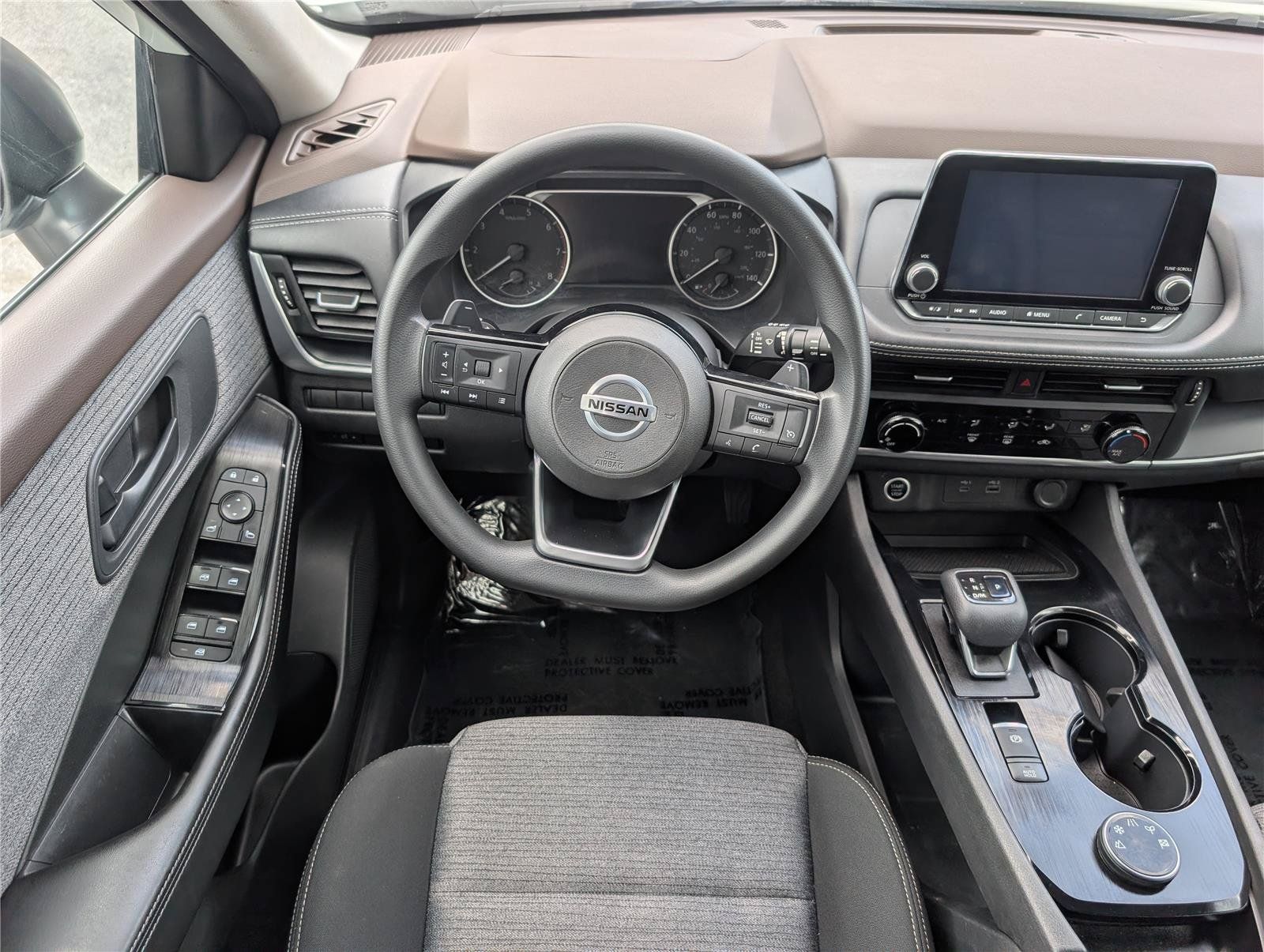 Used 2021 Nissan Rogue S AWD/4WD image 15