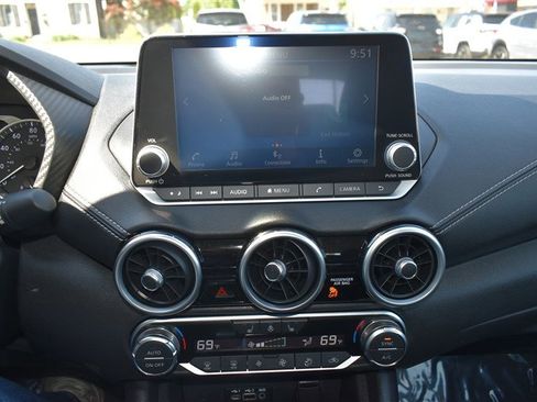 Used 2023 Nissan Sentra SV w/ All-Weather Package FWD image 14