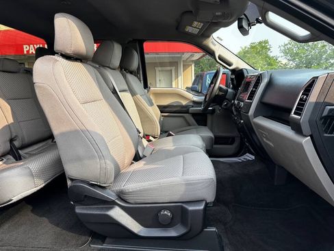 Used 2015 Ford F150 XLT w/ Equipment Group 301A Mid AWD/4WD image 10