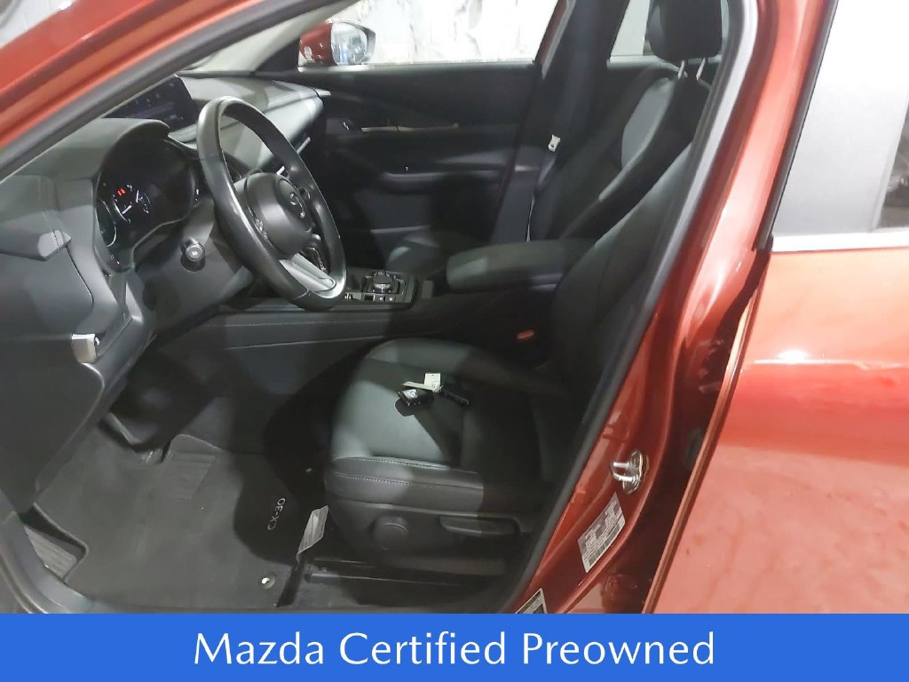 Certified 2023 MAZDA CX-30 AWD 2.5 S w/ Select Package image 14