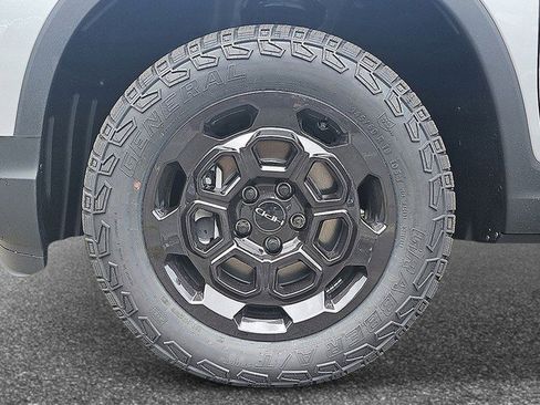 New 2026 Honda Ridgeline TrailSport+ image 5