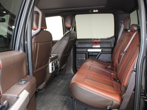 Used 2022 Ford F350 King Ranch w/ King Ranch Ultimate Package AWD/4WD image 19