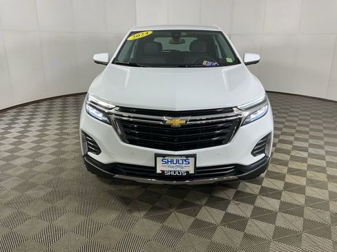 Used 2024 Chevrolet Equinox LT AWD/4WD image 3