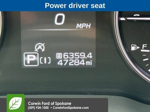 Used 2024 Subaru Crosstrek 2.5i Limited w/ Crosstrek Mirror Package AWD/4WD image 4