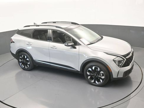 Used 2024 Kia Sportage X-Line w/ X-Line Premium Package AWD/4WD image 55