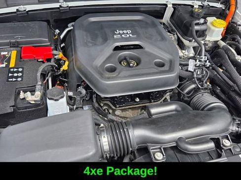 Certified 2022 Jeep Wrangler Unlimited Sahara w/ Safety Group AWD/4WD image 10