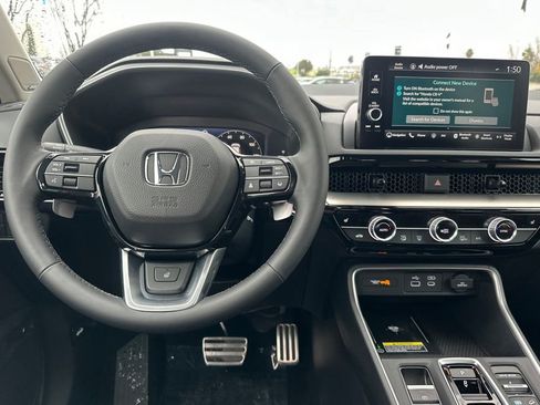 New 2026 Honda CR-V FWD e:FCEV image 16